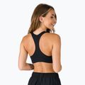 Nike Dri-FIT Swoosh фитнес сутиен черен BV3630-010 3
