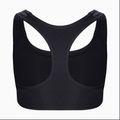 Nike Dri-FIT Swoosh фитнес сутиен черен BV3636-010 2