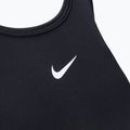 Nike Dri-FIT Swoosh фитнес сутиен черен BV3636-010 3