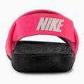Детски чехли Nike Kawa digital pink/black/white 6