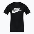 Детска тениска Nike Sportswear black/light smoke grey