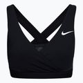 Сутиен за обучение на медицински сестри Nike (M) Swoosh black CQ9289-010