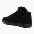 Мъжки обувки Nike Court Vision Mid black/black/black 3