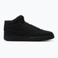 Мъжки обувки Nike Court Vision Mid black/black/black 8