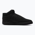 Мъжки обувки Nike Court Vision Mid black/black/black 9