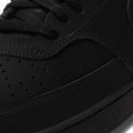 Мъжки обувки Nike Court Vision Mid black/black/black 14
