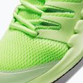 Детски тенис обувки Nike Court Vapor X Jr ghost green/barely volt/blackened blue 8