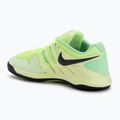 Детски тенис обувки Nike Court Vapor X Jr ghost green/barely volt/blackened blue 3