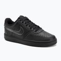 Дамски обувки Nike Court Vision Low black/black