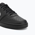 Дамски обувки Nike Court Vision Low black/black 7