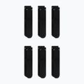 Мъжки чорапи Nike Everyday Plus Cushioned Crew 6 pairs black/white 4