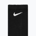 Мъжки чорапи Nike Everyday Plus Cushioned Crew 6 pairs black/white 5