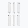 Мъжки чорапи Nike Everyday Plus Cushioned Crew 6 pairs white/black 3