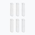 Мъжки чорапи Nike Everyday Plus Cushioned Crew 6 pairs white/black 4