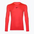 Мъжки термален анцуг с дълъг ръкав Nike Dri-FIT Park First Layer LS bright crimson/black