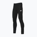 New Balance Training Slim Fit детски футболен панталон черен NBEJP9040