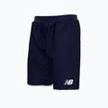 New Balance Match мъжки футболни шорти тъмносини NBEMS9026