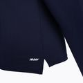 Мъжки футболен суитшърт New Balance Training 1/4 Zip Плетено тъмносиньо NBEMT9035 4