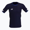 Мъжка футболна фланелка New Balance Turf тъмносиня NBEMT9018