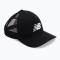 Дамска шапка New Balance Lifestyle Athletics Trucker black NBLAH01001BK.OSZ