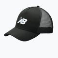 Дамска шапка New Balance Lifestyle Athletics Trucker black NBLAH01001BK.OSZ 5