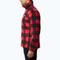 Мъжки потник Columbia Steens Mountain Printed mountain red check print 2