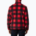 Мъжки потник Columbia Steens Mountain Printed mountain red check print 3