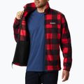 Мъжки потник Columbia Steens Mountain Printed mountain red check print 5