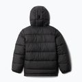 Детско пухено яке Columbia Pike Lake Hooded 011 черно 1799491 2