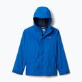 Детско дъждобранно яке Columbia Watertight с мембрана, синьо 1580641 6