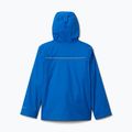 Детско дъждобранно яке Columbia Watertight с мембрана, синьо 1580641 7