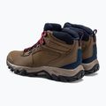 Columbia Newton Ridge Plus II Wp мъжки ботуши за трекинг светлокафяви 1594731 3