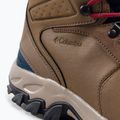 Columbia Newton Ridge Plus II Wp мъжки ботуши за трекинг светлокафяви 1594731 9