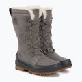 Дамски ботуши за сняг Sorel Torino II Tall WP quarry 4