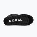 Sorel Outh Whitney II Puffy Mid детски ботуши за сняг черни 12