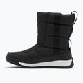 Sorel Outh Whitney II Puffy Mid юношески ботуши за сняг черни 8