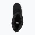 Sorel Outh Whitney II Puffy Mid юношески ботуши за сняг черни 11