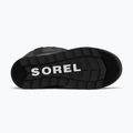 Sorel Outh Whitney II Puffy Mid юношески ботуши за сняг черни 12