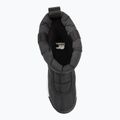 Sorel Outh Whitney II Puffy Mid юношески ботуши за сняг черни 6