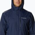 Columbia Pouring Adventure мъжко дъждобранно яке collegiate navy 6
