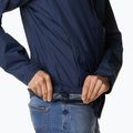Columbia Pouring Adventure мъжко дъждобранно яке collegiate navy 7