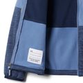 Columbia Out-Shield Dry Blue мъжка качулка за трекинг 1931061 3