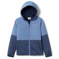 Columbia Out-Shield Dry Blue мъжка качулка за трекинг 1931061