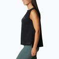 Дамска тениска за трекинг на Columbia Sun Trek Tank black 1931732010 3