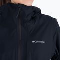 Columbia Omni-Tech Ampli-Dry дамско дъждобранно яке с мембрана черно 1938973 4