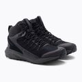 Мъжки ботуши за трекинг Columbia Trailstorm Mid WP 010 black 1938881 5