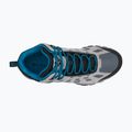 Columbia Redmond III Mid WP мъжки ботуши за трекинг graphite/ black 16