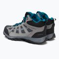 Columbia Redmond III Mid WP мъжки ботуши за трекинг graphite/ black 3
