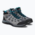 Columbia Redmond III Mid WP мъжки ботуши за трекинг graphite/ black 4