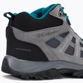 Columbia Redmond III Mid WP мъжки ботуши за трекинг graphite/ black 8